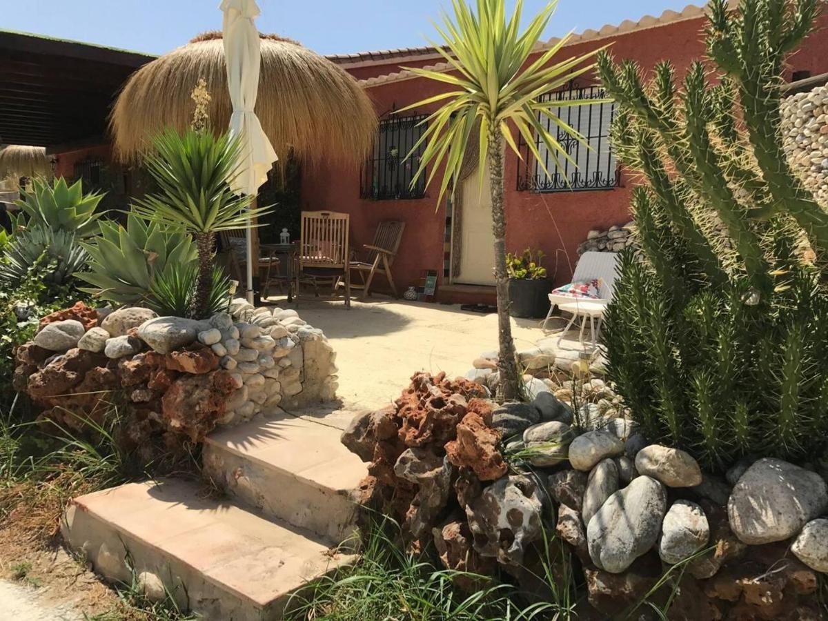 Fantastic View And Lovely Atmosphere Casita Adelfa Daire Alhaurín de la Torre Dış mekan fotoğraf